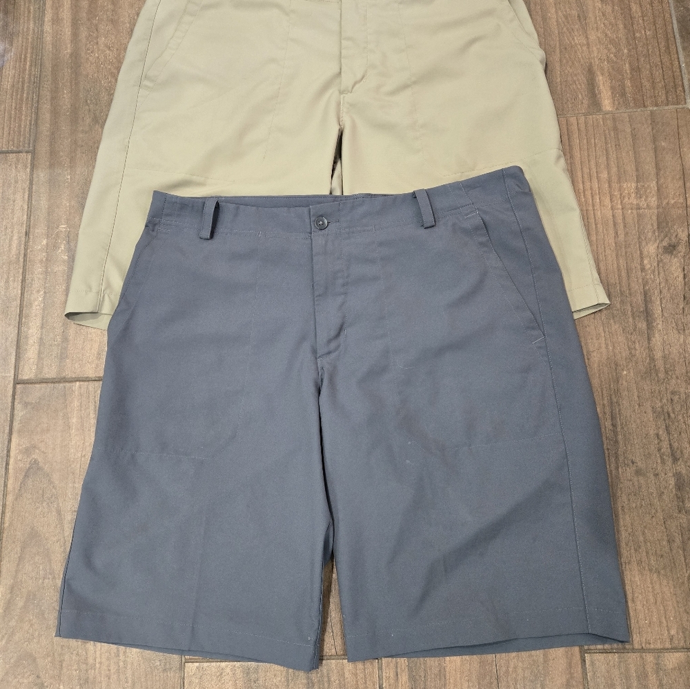 Mens Nike golf shorts